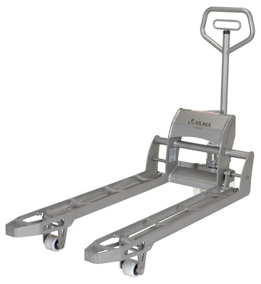 STAINLESS STEEL HYD HAND PUMP PALLET JAC